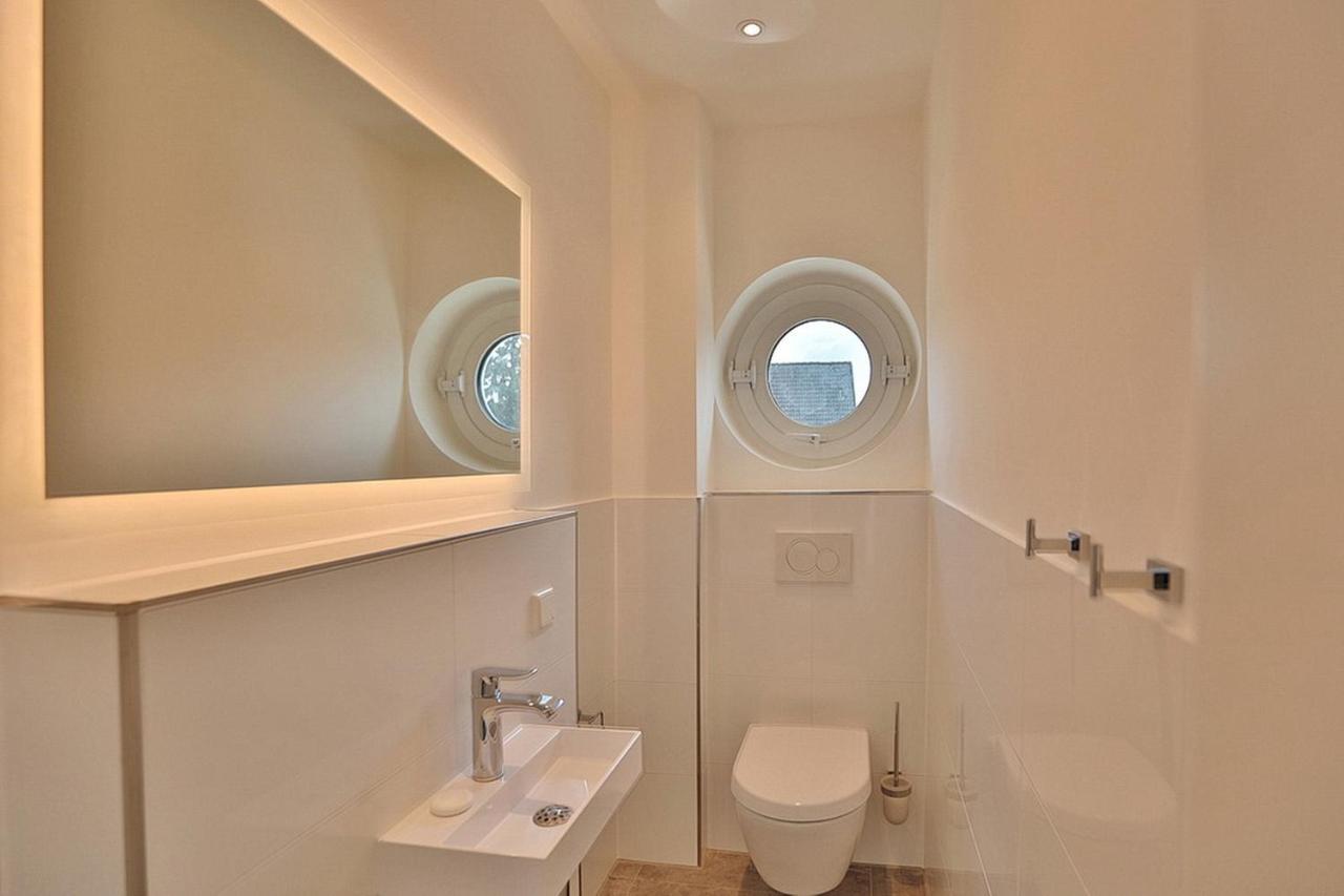 Haus Wolburgstrasse 1 Haus Wolburgstrasse 1A Penthouse Haifisch Appartement 5 Timmendorfer Strand Exteriör bild